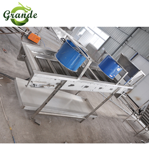 Máquina para Hacer Papas Fritas de 30 kg, Equipo para la Línea de Producción de Papas Fritas - Product Image 4