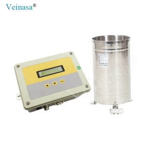 Mưa Mùa Thời Tiết Văn Phòng Kim Loại Tự Động 0.2 mét Không Dây Mưa Đo - Product Image 2