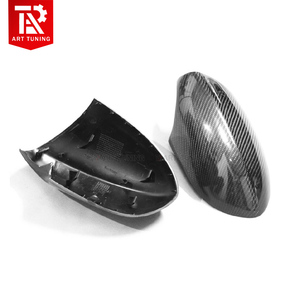 <strong>Replacement</strong> Real Carbon Fiber Side <strong>Wing</strong> <strong>Mirror</strong> <strong>Cover</strong> for BMW E92 M3 2006-2013 - Product Image 6