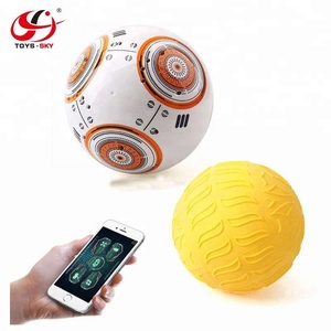 Toysky bola robótica <span class=keywords><strong>BB8</strong></span> Droid corrientes App Bluetooth Smartphone impermeable - Product Image 1