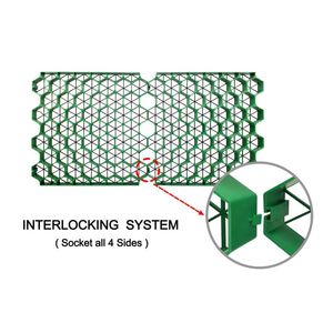 Giá Tốt Nhất Sỏi Honeycomb Đường Lái Xe Ổn Định Lưới - Product Image 6