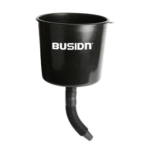 BUSIDN KF70050 Corong Filter Bahan Bakar 50 Mikron untuk Menghilangkan Air dan Bahan Padat Gratis RFF8C