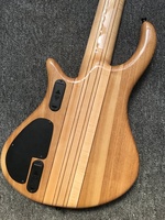 Weifang Rebon 6 cordes manche à travers le corps guitare basse électrique