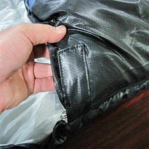 Green forest Compact Summer <strong>Sleeping</strong> <strong>Bag</strong> 225 x 80 x <strong>50</strong> cm Blue - Product Image 4