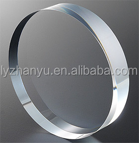 Vente chaude épaisse feuille acrylique 20 - 50 MM dur en fonte résistant feuille acrylique plexiglas Aquarium - Product Image 2