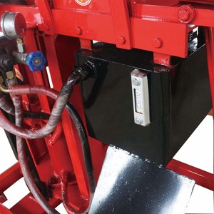 SHM1-25 usine automatique pavés autobloquants bloc faisant la machine à vendre - Product Image 3