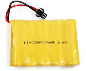 Customize Ni-Cd <strong>Battery</strong> Pack <strong>6V</strong> AA600mAh for Emergency Light - Product Image 6