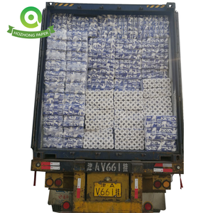 Rollo de papel higiénico pequeño fuerte y suave de 12 capas Papel de baño Premium de China - Product Image 2