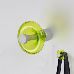 ODM 2016 Wall Mounted Aluminum Horn Shape Single Hat <b>Hook</b> - Product Image 5