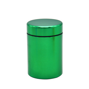 Boîte à médicaments en aluminium, boîte à médicaments, conteneur-bouteille, boîte de rangement de pilules, vente directe d'usine - Product Image 5