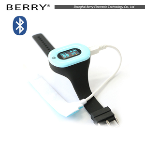 Pols Smart Armband Horloge Pulsoxymeter Bluetooth - Product Image 2