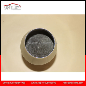 <span class=keywords><strong>2</strong></span> "/<span class=keywords><strong>2</strong></span>.5''/<span class=keywords><strong>3</strong></span>''Stainless çelik yarış kedi 200 hücre katalitik konvertör - Product Image 3