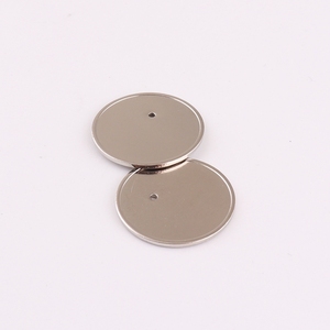Su ordinazione del metallo che timbra piccolo blanks sfida coin per la vendita - Product Image 1