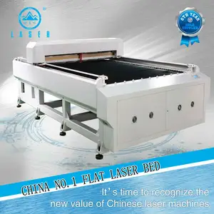 CE FDA Certificates 2013 New Design 25mm Thick Acrylic Large Laser Machine HS-B1325