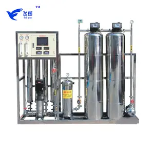 Electric Laboratory Water Distillation Equipment/ Ultrapure Pure Water Ro Production Equipment For Laboratory