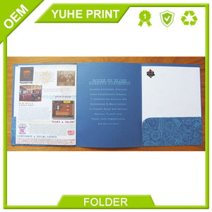 A1 <strong>Folder</strong> with Cheap Price Bulk Buy From China <strong>Supplier</strong> Coated <strong>Paper</strong> Matt Lamination - Product Image 3