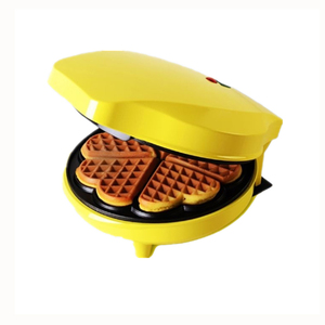 Máy Làm Bánh Waffle 5 Hình Trái Tim Chuyên Nghiệp 1200W - Product Image 1