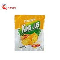 Concentraat fruit gearomatiseerde drank poeder Drank Product Type en Zoete Smaak gearomatiseerde sap drank poeder