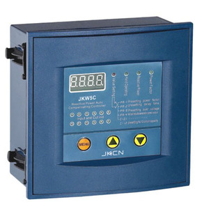 Intelligent <strong>Power</strong> Factor <strong>Control</strong> Relay <strong>Reactive</strong> <strong>Power</strong> <strong>Compensation</strong> <strong>Controller</strong> 4 /6/10/12 Step - Product Image 5