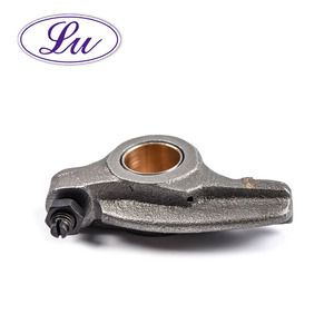 อะไหล่แท้ OEM หมายเลข 1-12611-249-0 1-12611-118-0 ชิ้นส่วนอะไหล่รถยนต์ แขนโยกเครื่องยนต์ - Product Image 2