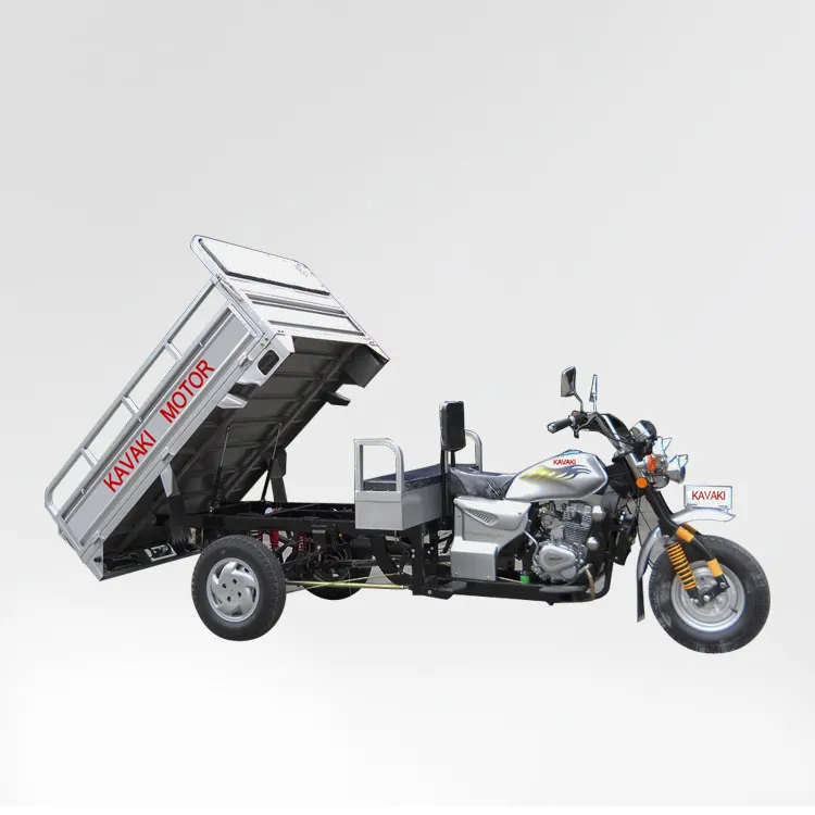 KAVAKI موتور تي ريكس trike دراجة ثلاثية العجلات 150cc 200cc 250cc