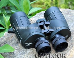 Haute qualité d'image 10x50 télémètre jumelles numérique adaptateur télescope - Product Image 1
