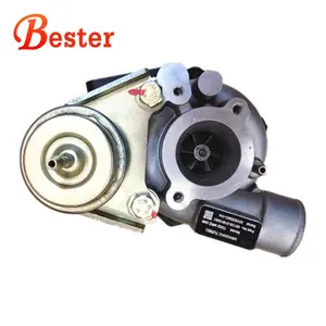 TD02 turbo 49130-01610 49130-01600 MD613083 MR312649 Turbocharger for Mitsubishi Pajero Mini 4A30