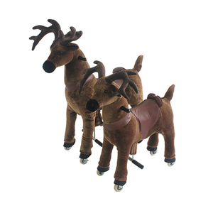 Bonne qualité adulte enfants balance vélo poney ride sur jouet - Product Image 3