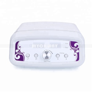 얼굴 들기 기계 쉬운 가동을 바짝 죄는 아주 새로운 360 도 머리 자전 RF 고주파 제일 Rf 피부 - Product Image 2