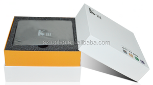 Chine Moins Cher Set Top Box <span class=keywords><strong>KIII</strong></span> S905 Android TV Box Fabricant - Product Image 2