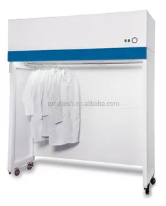 Dust Free Clean Room Clothes Cabinet