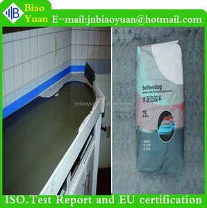 Силикат цемент/портландцемент наливные цемент - Product Image 4