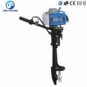 Moteur de bateau <span class=keywords><strong>hors</strong></span>-<span class=keywords><strong>bord</strong></span> électriques, 3,5 hp <span class=keywords><strong>ou</strong></span> <span class=keywords><strong>2</strong></span> temps, 63cc - Product Image 2