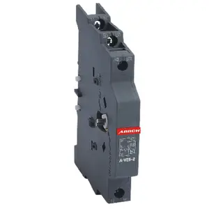 Hord Side Mounting Contactor Auxiliary Accessories Mechanical And Electrical Interlocking Units VE5-1