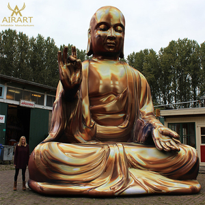 <span class=keywords><strong>Bouddha</strong></span> <span class=keywords><strong>gonflable</strong></span> géant personnalisé - Product Image 4