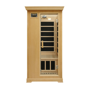 Прямая поставка с завода, низкая цена, 1 человек, тепловая сауна - Product Image 2