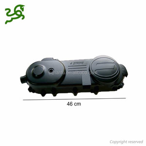 Ix9 — coque longue pour <span class=keywords><strong>Scooter</strong></span> électrique Gy6 <span class=keywords><strong>50cc</strong></span>, pédalier latéral gauche, couverture <span class=keywords><strong>de</strong></span> ceinture, pièces <span class=keywords><strong>de</strong></span> rechange - Product Image 4