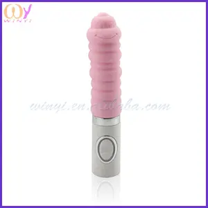 Mujeres después de que el corte de grado médico de varias vibración juguetes anales consolador vibrador - Product Image 1