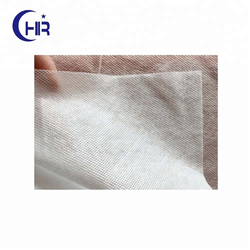 30gsm PVA素材の刺繍裏地不織布は、刺繍用のウォーターペーパーに溶解します