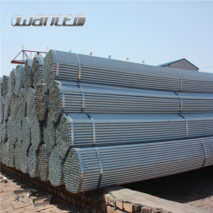 6 'diameter culvert for sale galvanized steel pipe price per kg - Product Image 1