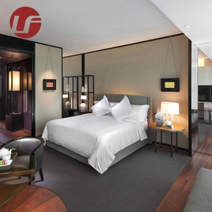 Alta calidad moderna Best Western encargo utilizado madera maciza <span class=keywords><strong>Hilton</strong></span> <span class=keywords><strong>Hotel</strong></span> muebles - Product Image 1