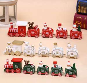 Vente <span class=keywords><strong>en</strong></span> gros <span class=keywords><strong>de</strong></span> cadeaux <span class=keywords><strong>de</strong></span> noël créatifs pour enfants, <span class=keywords><strong>petit</strong></span> <span class=keywords><strong>train</strong></span> jouet <span class=keywords><strong>de</strong></span> noël <span class=keywords><strong>en</strong></span> <span class=keywords><strong>bois</strong></span> - Product Image 2