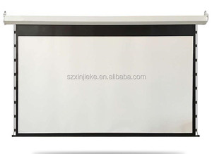 Sự Kiện Ngoài Trời Không Thấm Nước Điện Tab Căng Thẳng Màn Hình Máy Chiếu 300 Inch 16:9 Màn Hình Chiếu Video - Product Image 3