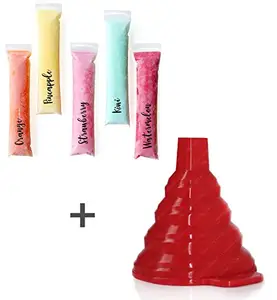 Stampa personalizzata di Plastica Ghiacciolo Imballaggio/Ice Cream Sacchetto di Plastica - Product Image 1