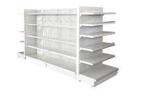 Siêu Thị Cửa Hàng Kệ Cửa Hàng Tiện Lợi <span class=keywords><strong>Gondola</strong></span> Rack Single Side Hiển Thị Đứng Dược Phẩm Kệ Và <span class=keywords><strong>Racks</strong></span> - Product Image 2