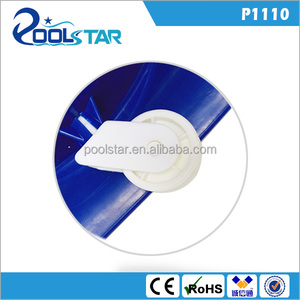 Poolstar blu acqua ventosa piscina sottovuoto in plastica resistente grande borsa elegante 'mangiato' per una comoda pulizia della piscina - Product Image 5