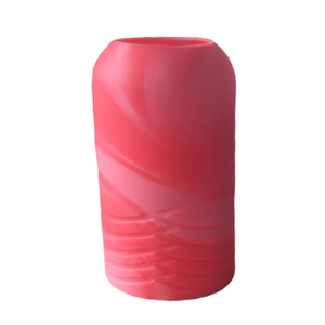 ขวดน้ำแก้วใสและมีสีสันขวดน้ำกีฬายิม - Product Image 5