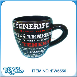 Ventas al por mayor de <span class=keywords><strong>souvenirs</strong></span> españa <span class=keywords><strong>tenerife</strong></span> calcomanía taza - Product Image 1