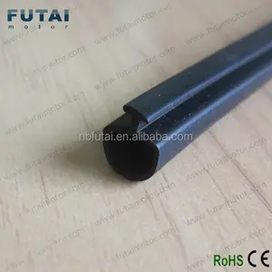 R101 futai EPDM 고무의 프로필 적용 롤러 셔터 창