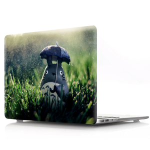Boîtier oem étui en silicone Totoro Ordinateur Portable <span class=keywords><strong>Coque</strong></span> Étui En Plastique Dur pour <span class=keywords><strong>Macbook</strong></span> <span class=keywords><strong>Pro</strong></span> <span class=keywords><strong>13</strong></span> "15" Barre Tactile a1706 A1707 A1989 A1990 A2159 - Product Image 4